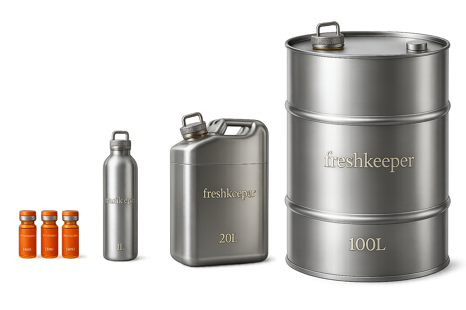 Gamme complète FreshKeeper FK21